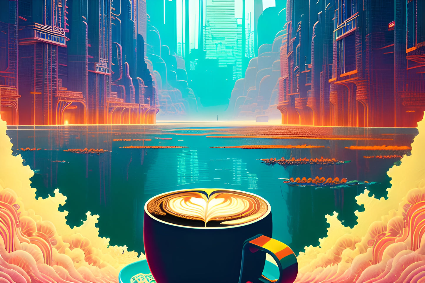 Futurcappuccino