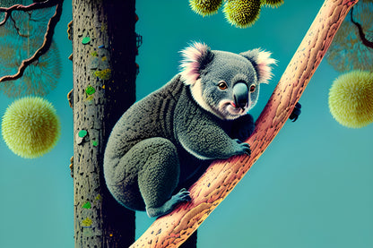 Koala puzzle