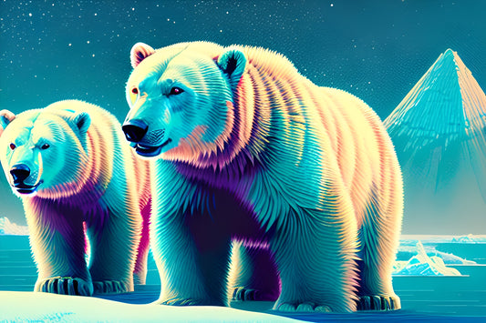 Puzzle Polar bears