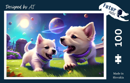 Puzzle Futurpuppies